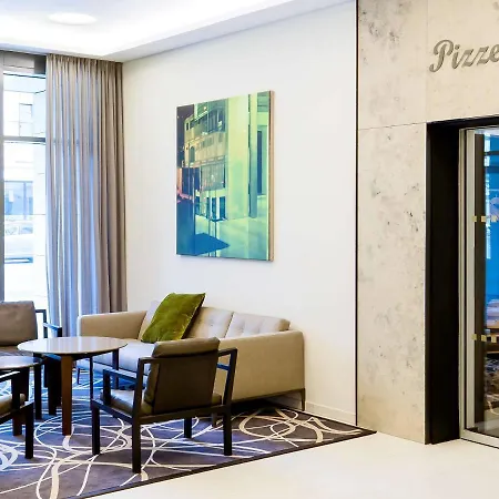 Hotel Novotel Centre 4*