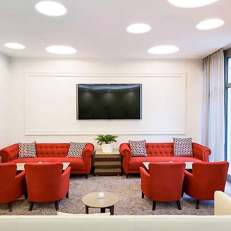 Hotel Novotel Centre 4*