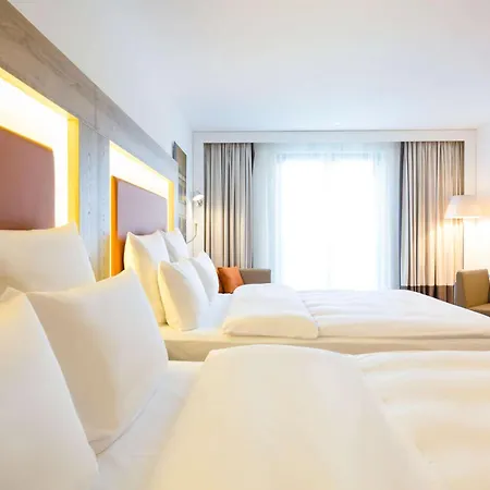 Novotel Centre Hotel Nuremberg