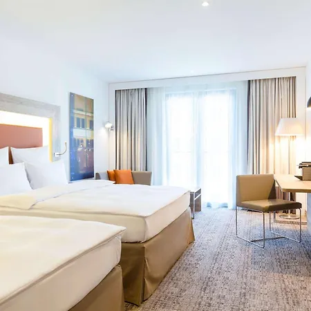 Hotel Novotel Centre