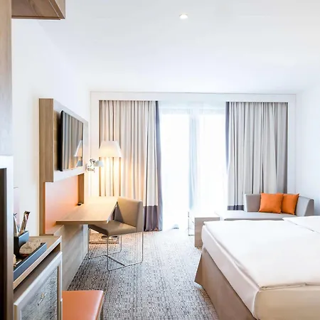 Novotel Centre 4* Nuremberg