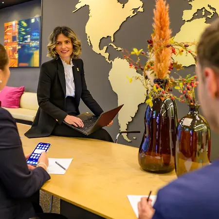 Novotel Centre Hotel Nuremberg
