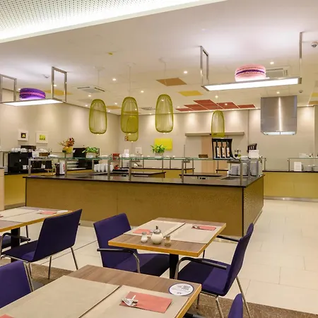 Hotel Novotel Centre Nuremberg