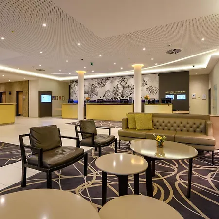 Novotel Centre Hotel Nuremberg