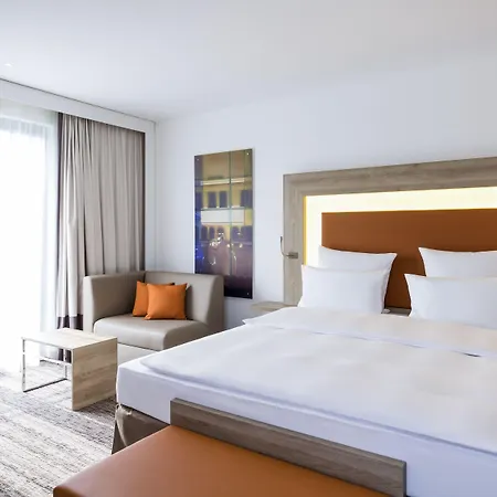Novotel Centre Hotel Norimberga