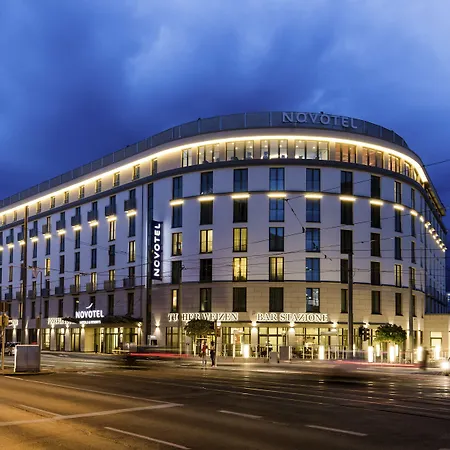Ξενοδοχείο Novotel Centre