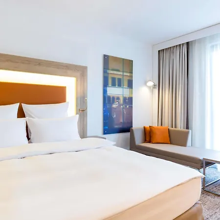 Hotel Novotel Centre Neurenberg