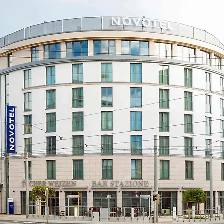 Novotel Centre 4* Norimberga