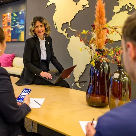 Novotel Centre Hotel Nuremberg