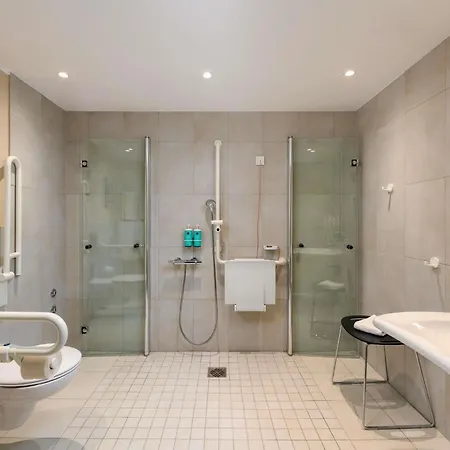 Ξενοδοχείο Novotel Centre Νυρεμβέργη