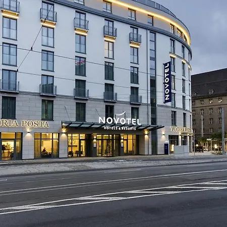 Hotel Novotel Centre