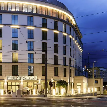 Novotel Centre Hotel 4*