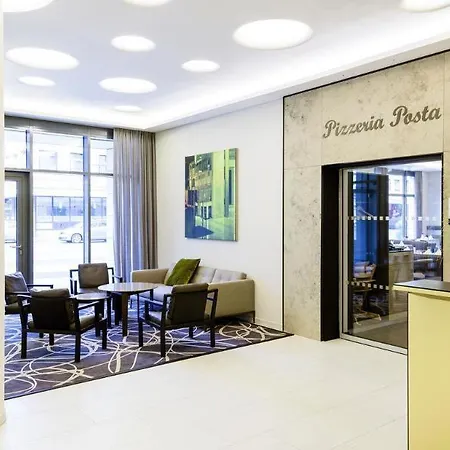 Novotel Centre Νυρεμβέργη
