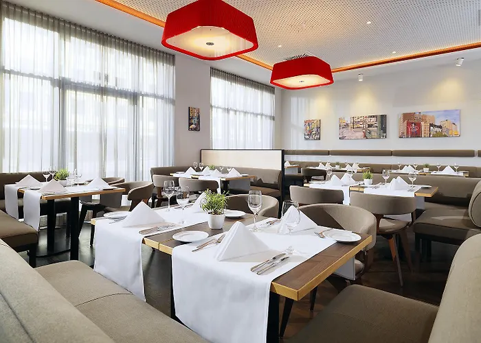 Novotel Centre 4*