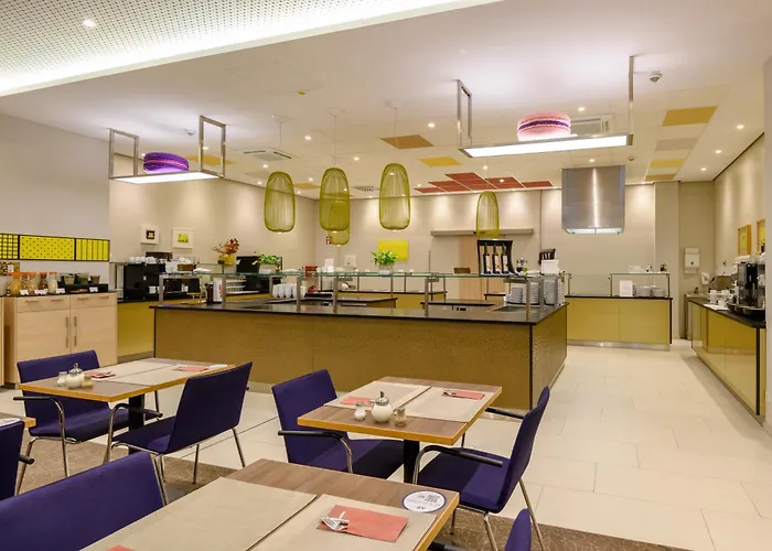 Hotel Novotel Centre Norymberga