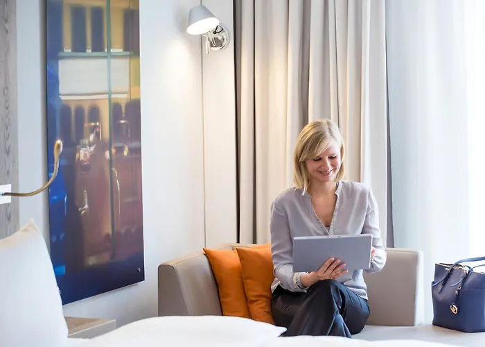Novotel Centre Norymberga