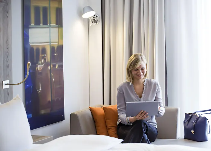 Hotel Novotel Centre Norymberga