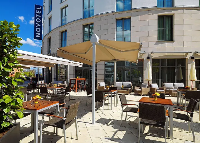 Novotel Centre 4*
