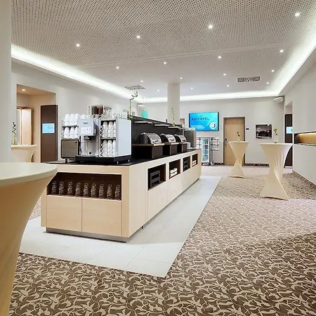 Novotel Centre Отель 4*