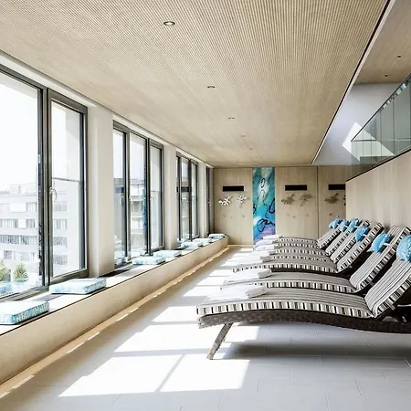 Hotel Novotel Centre Núremberg