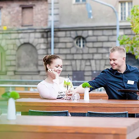 Novotel Centre Hotell 4*