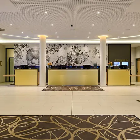 Hotel Novotel Centre