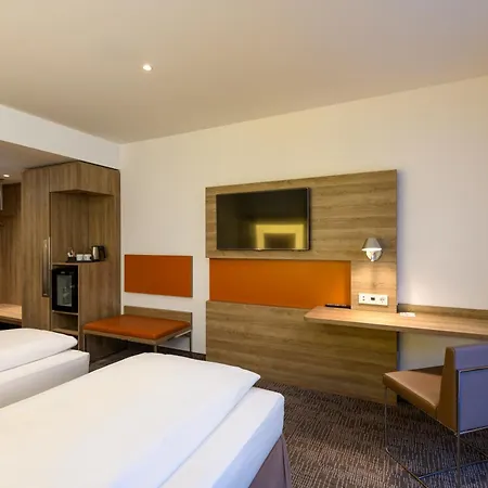 Отель Novotel Centre Нюрнберг