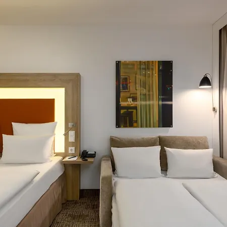 Novotel Centre 4* Нюрнберг