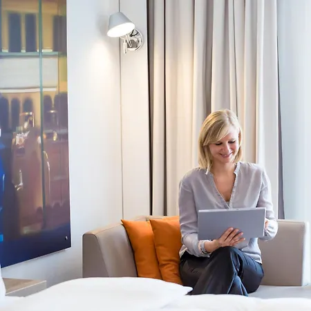 Novotel Centre نورنبيرغ