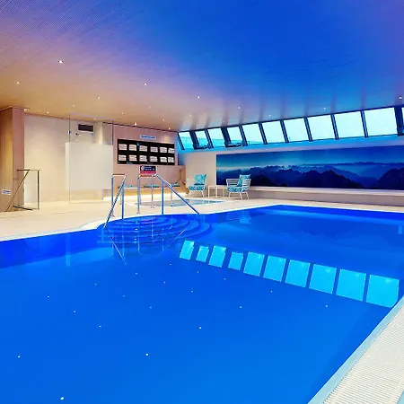 Hotel Novotel Centre Núremberg