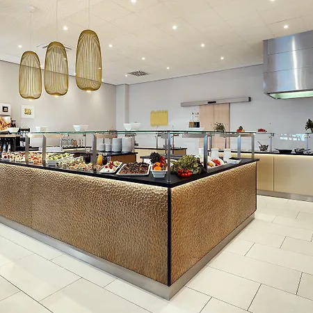 Novotel Centre Hotel Norimberk