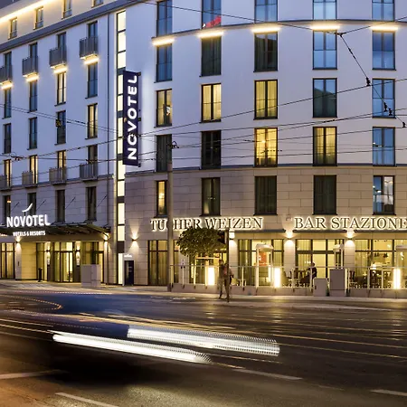 Novotel Centre 4*