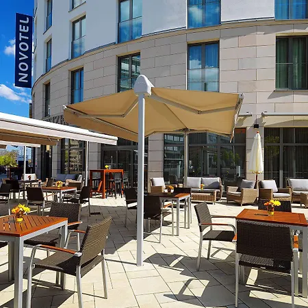 Novotel Centre 4*