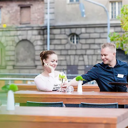 Hotel Novotel Centre 4*