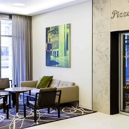 Hotel Novotel Centre Norimberk