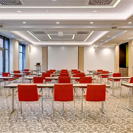 Novotel Centre Hotel Núremberg