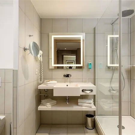 Novotel Centre Hotel Núremberg