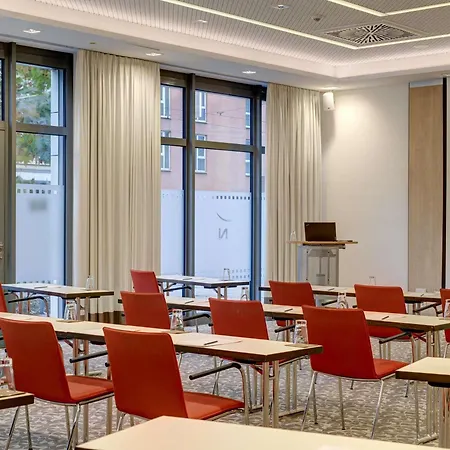 Novotel Centre Hotell Nürnberg