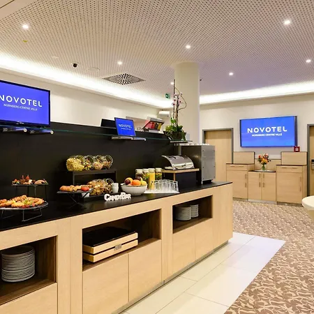 فندق Novotel Centre نورنبيرغ