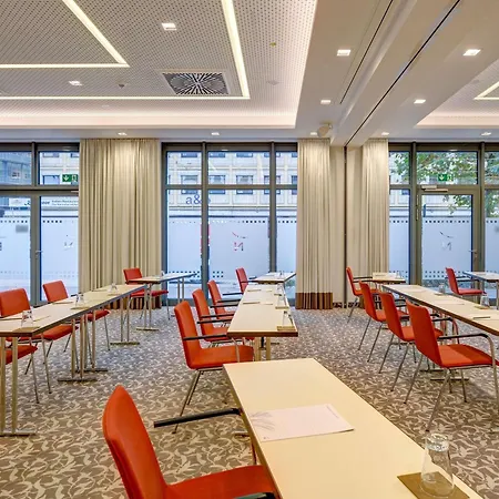 فندق Novotel Centre نورنبيرغ