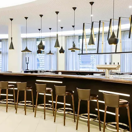 Hotell Novotel Centre 4*