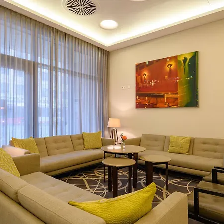 Novotel Centre Hotell 4*