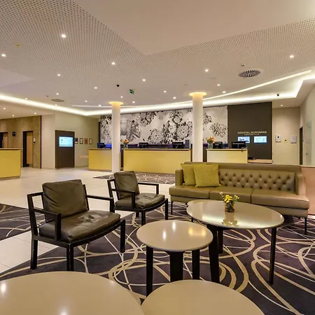 Novotel Centre 4*