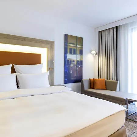 Novotel Centre 4* Nürnberg