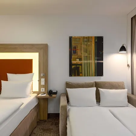 Novotel Centre فندق