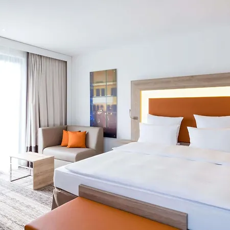 Novotel Centre Hotel 4*