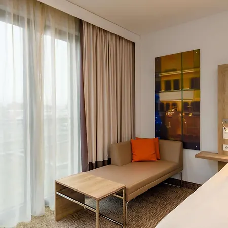 فندق Novotel Centre نورنبيرغ
