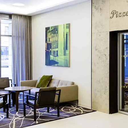 فندق Novotel Centre