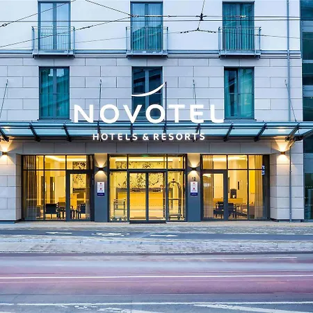 Novotel Centre فندق