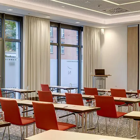 Novotel Centre Hotel 4*